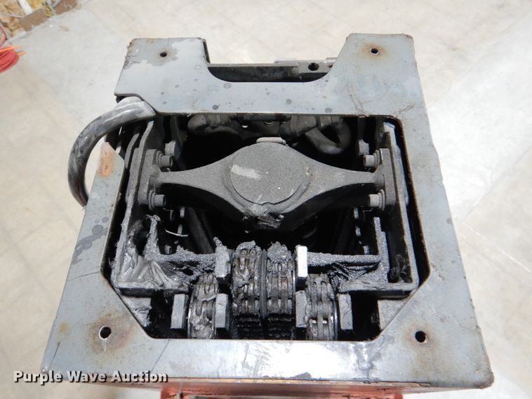 image for item DJ0484 Skyjack  vertical lift