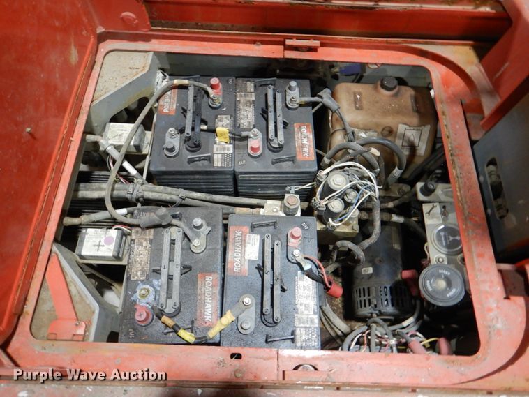 image for item DJ0484 Skyjack  vertical lift