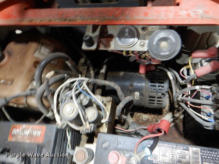 image for item DJ0484 Skyjack  vertical lift