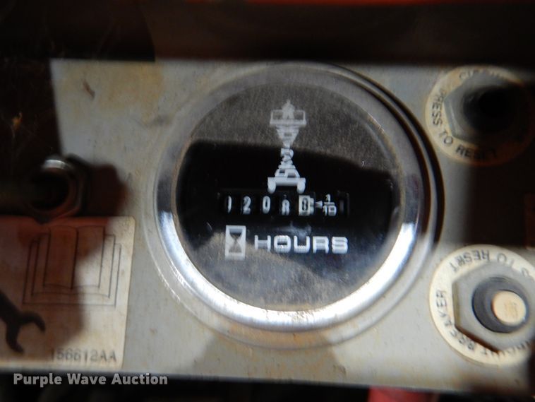 image for item DJ0484 Skyjack  vertical lift