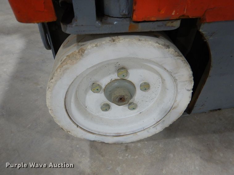 image for item DJ0484 Skyjack  vertical lift