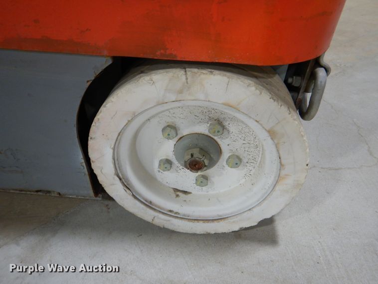 image for item DJ0484 Skyjack  vertical lift