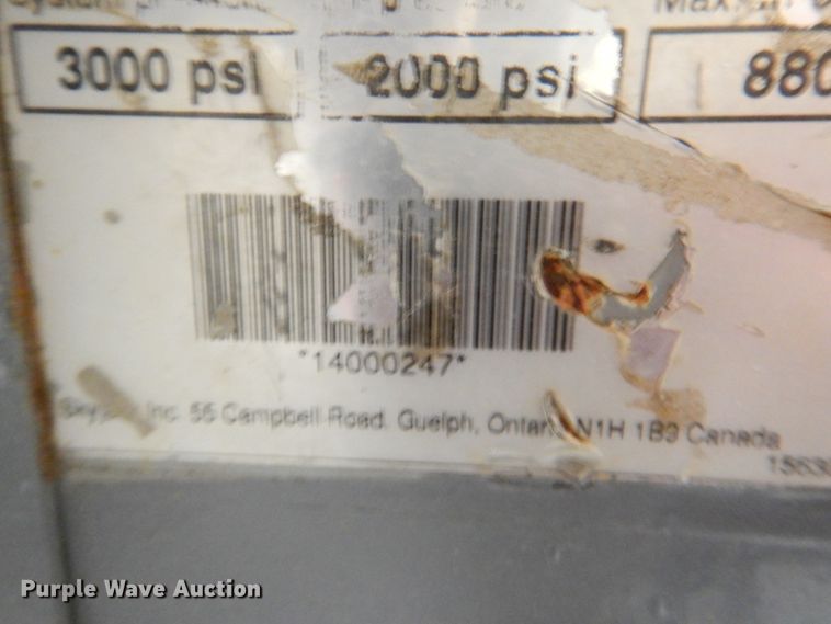 image for item DJ0484 Skyjack  vertical lift