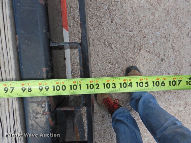image for item DJ8484 2009 PJ Trailers  equipment trailer