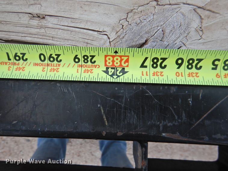 image for item DJ8484 2009 PJ Trailers  equipment trailer