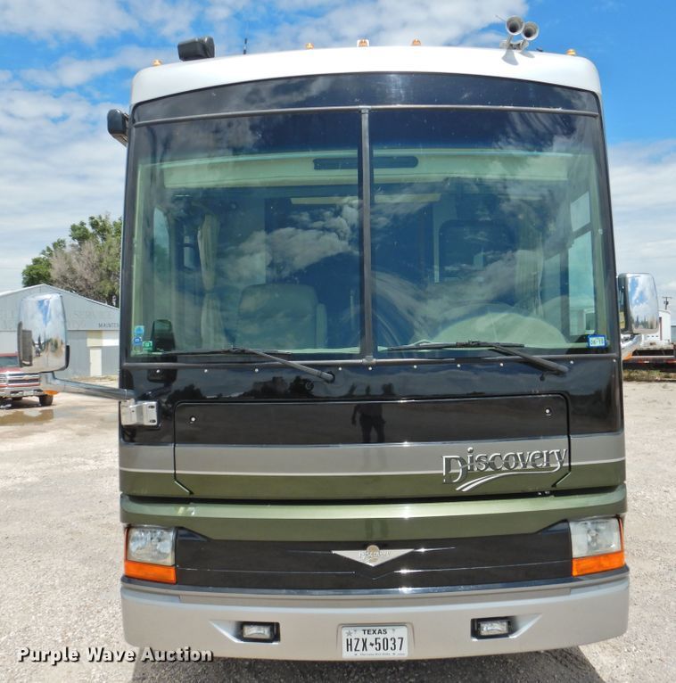 image for item DK2261 2006 Fleetwood Discovery 39L  RV