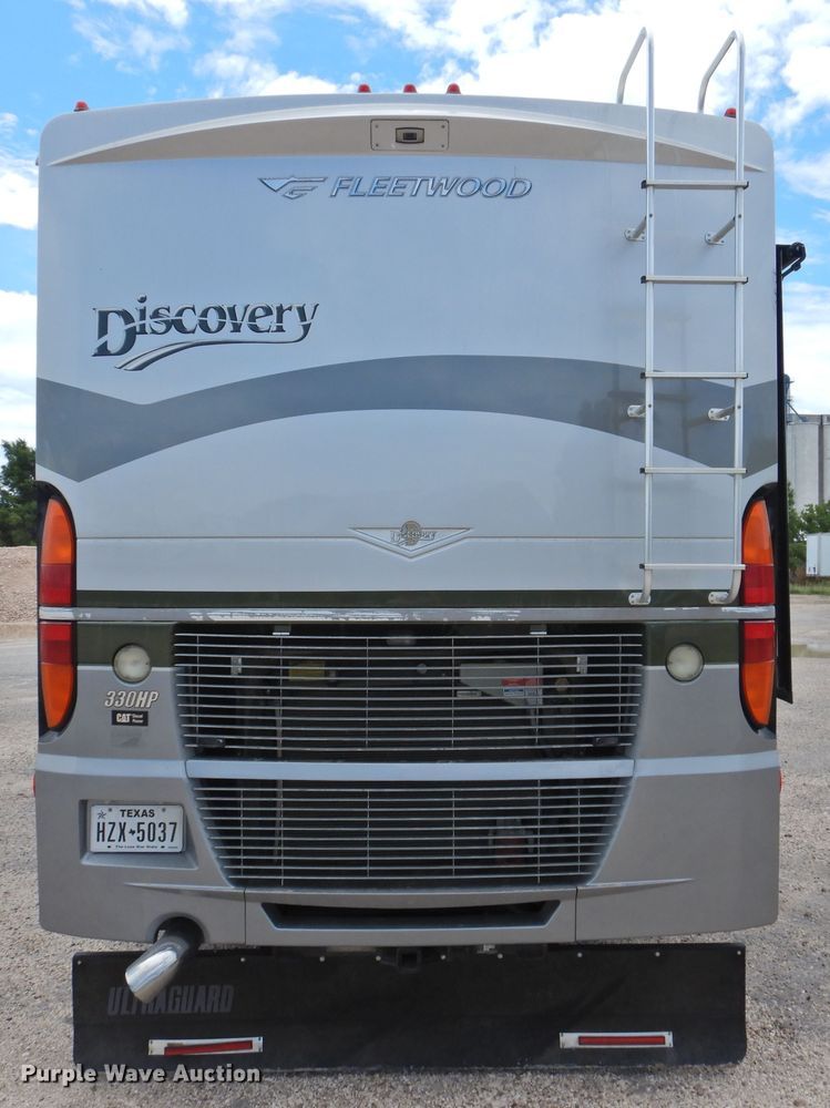 image for item DK2261 2006 Fleetwood Discovery 39L  RV