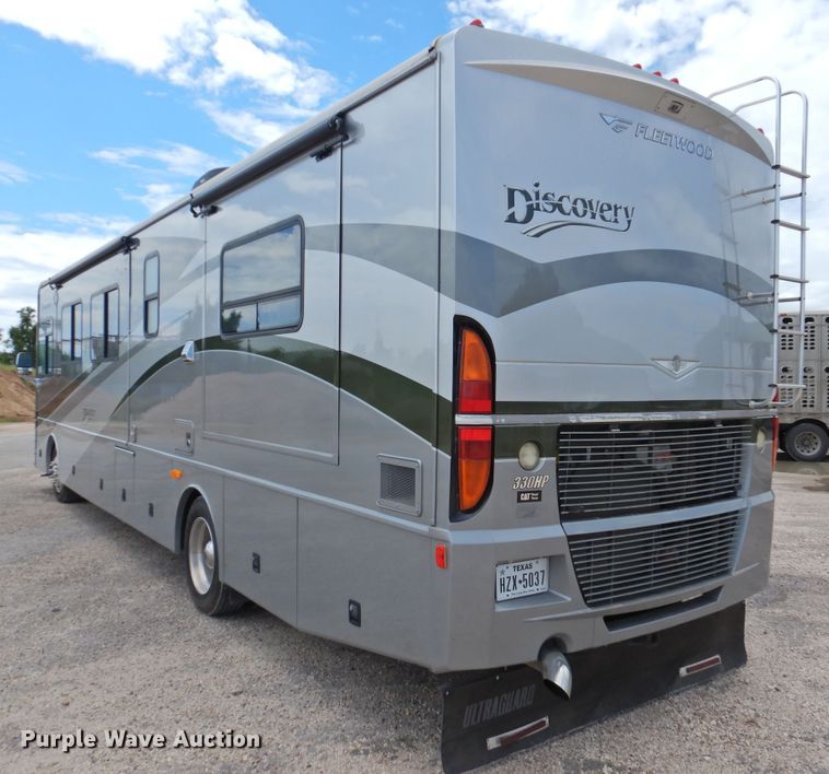 image for item DK2261 2006 Fleetwood Discovery 39L  RV
