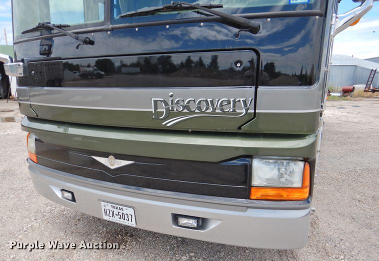 image for item DK2261 2006 Fleetwood Discovery 39L  RV
