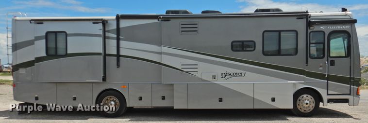 image for item DK2261 2006 Fleetwood Discovery 39L  RV