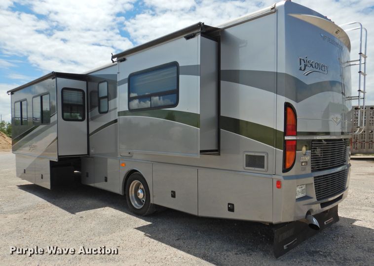 image for item DK2261 2006 Fleetwood Discovery 39L  RV
