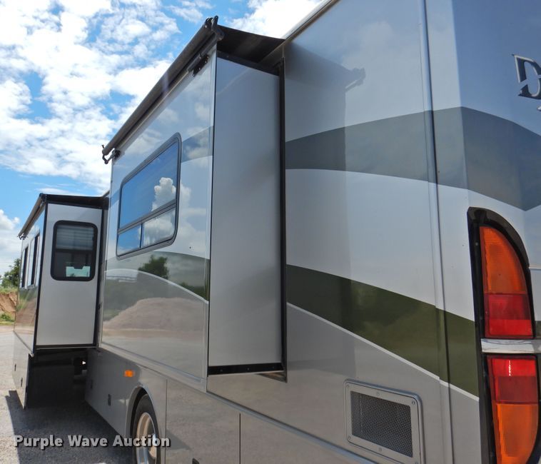 image for item DK2261 2006 Fleetwood Discovery 39L  RV
