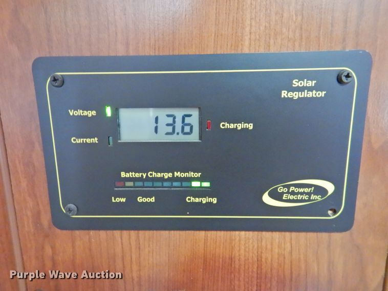 image for item DK2261 2006 Fleetwood Discovery 39L  RV