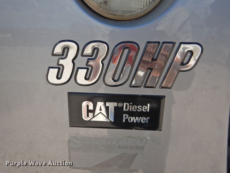 image for item DK2261 2006 Fleetwood Discovery 39L  RV