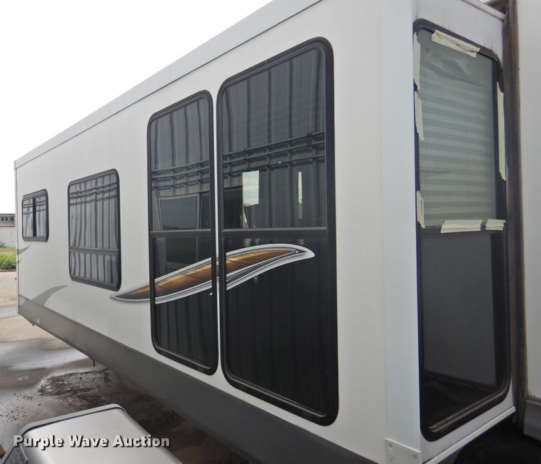 image for item DK2262 2013 Forest River Wildwood Lodge  camper