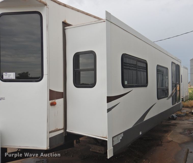 image for item DK2262 2013 Forest River Wildwood Lodge  camper