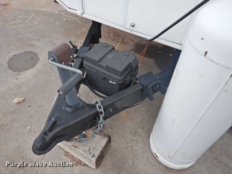 image for item DK2262 2013 Forest River Wildwood Lodge  camper