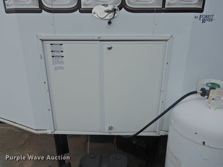 image for item DK2262 2013 Forest River Wildwood Lodge  camper