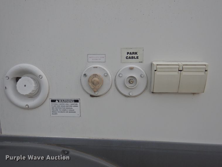 image for item DK2262 2013 Forest River Wildwood Lodge  camper