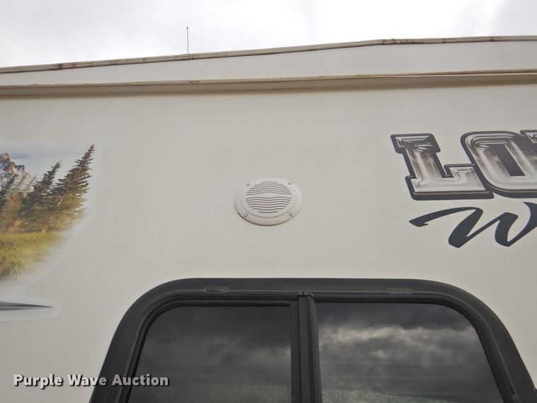 image for item DK2262 2013 Forest River Wildwood Lodge  camper