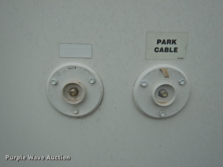 image for item DK2262 2013 Forest River Wildwood Lodge  camper