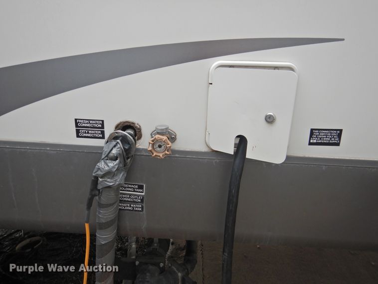 image for item DK2262 2013 Forest River Wildwood Lodge  camper