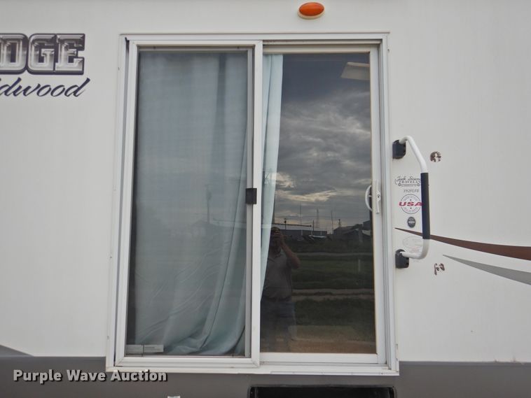 image for item DK2262 2013 Forest River Wildwood Lodge  camper