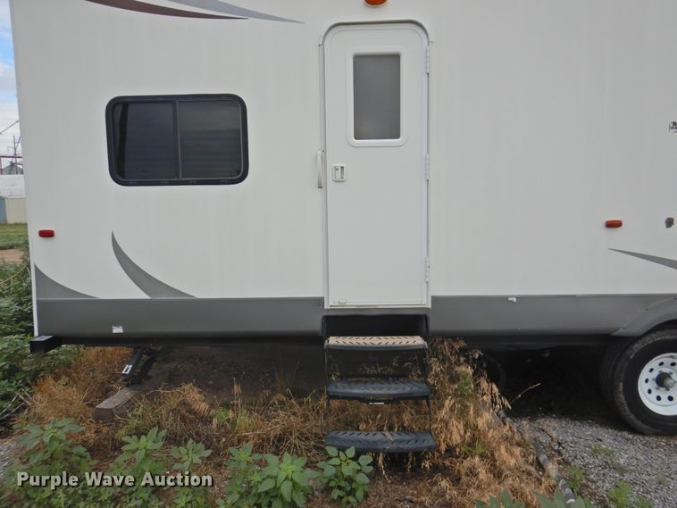 image for item DK2262 2013 Forest River Wildwood Lodge  camper