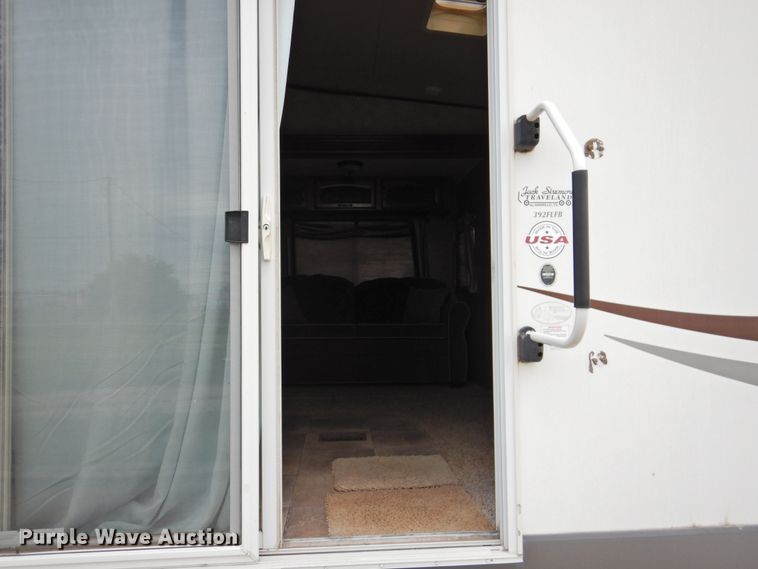 image for item DK2262 2013 Forest River Wildwood Lodge  camper