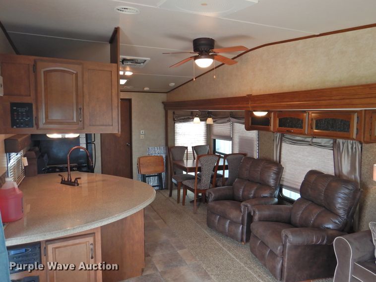 image for item DK2262 2013 Forest River Wildwood Lodge  camper