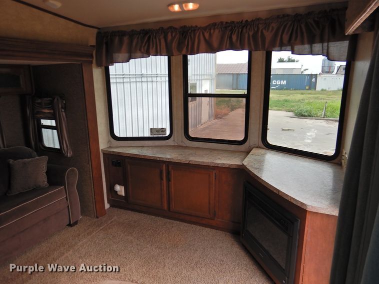 image for item DK2262 2013 Forest River Wildwood Lodge  camper