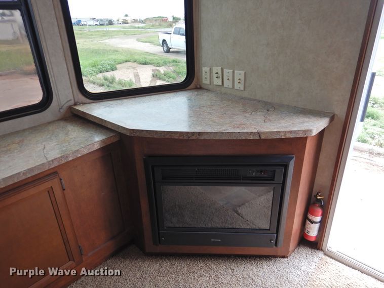 image for item DK2262 2013 Forest River Wildwood Lodge  camper