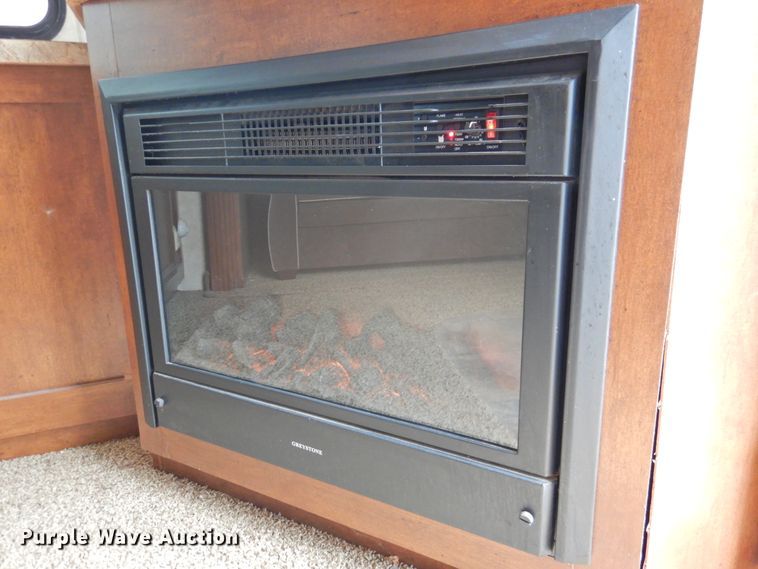 image for item DK2262 2013 Forest River Wildwood Lodge  camper