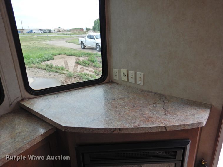 image for item DK2262 2013 Forest River Wildwood Lodge  camper