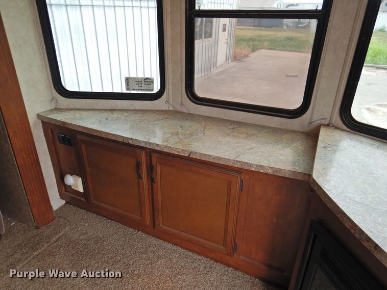 image for item DK2262 2013 Forest River Wildwood Lodge  camper