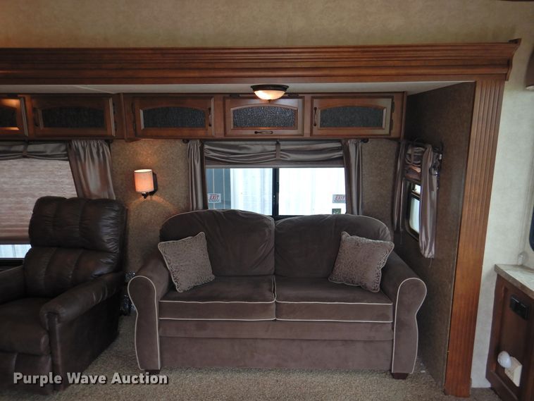 image for item DK2262 2013 Forest River Wildwood Lodge  camper