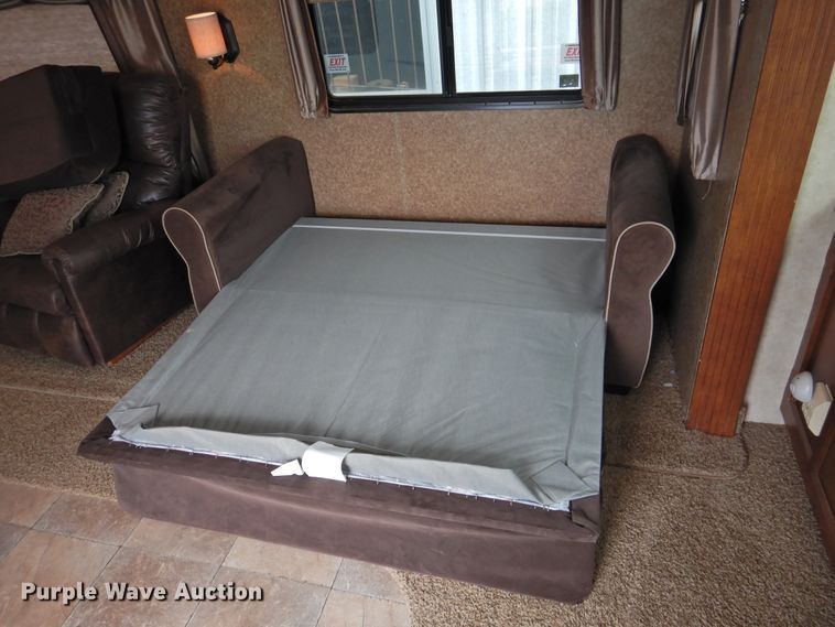 image for item DK2262 2013 Forest River Wildwood Lodge  camper