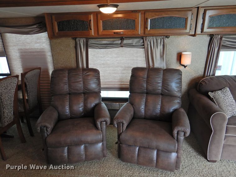 image for item DK2262 2013 Forest River Wildwood Lodge  camper