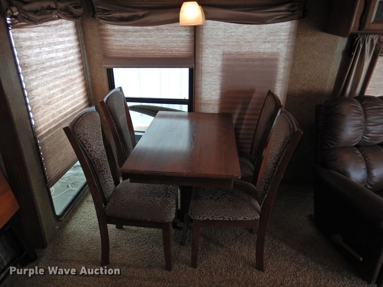 image for item DK2262 2013 Forest River Wildwood Lodge  camper