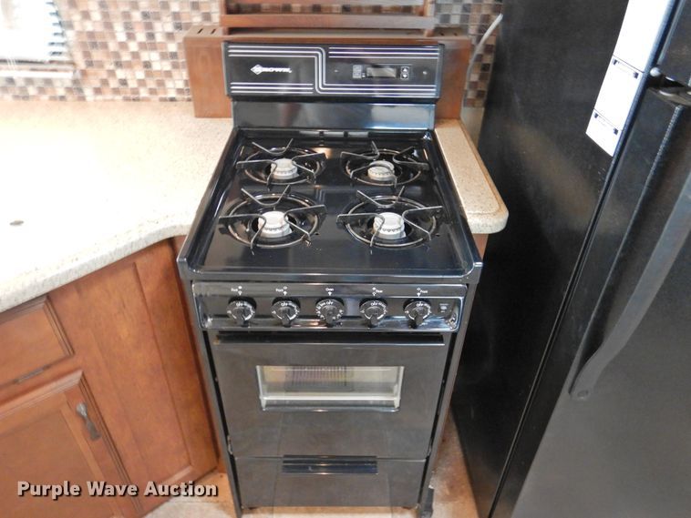 image for item DK2262 2013 Forest River Wildwood Lodge  camper