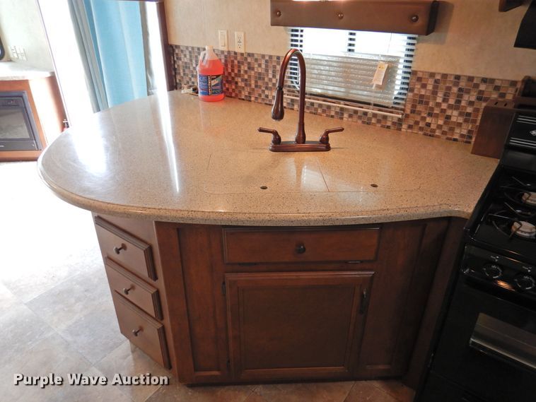 image for item DK2262 2013 Forest River Wildwood Lodge  camper