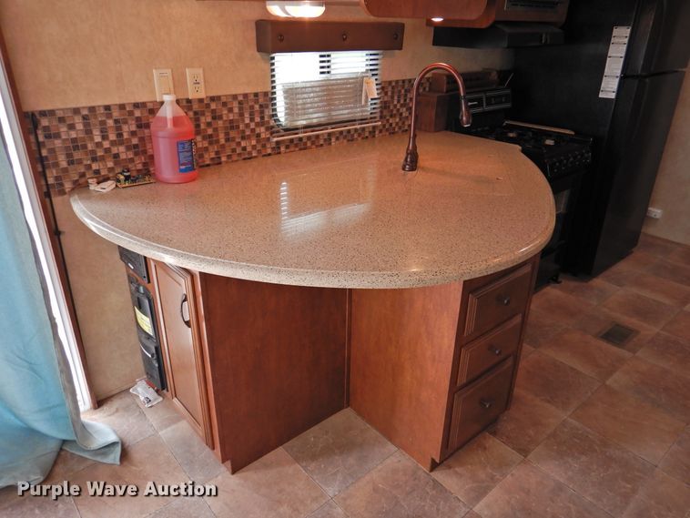 image for item DK2262 2013 Forest River Wildwood Lodge  camper