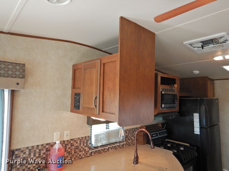 image for item DK2262 2013 Forest River Wildwood Lodge  camper