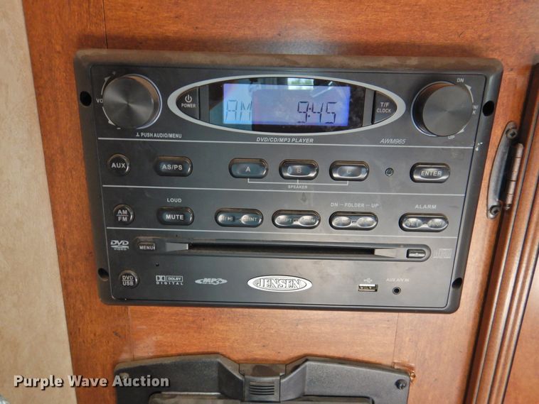 image for item DK2262 2013 Forest River Wildwood Lodge  camper