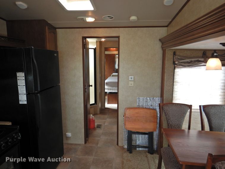 image for item DK2262 2013 Forest River Wildwood Lodge  camper