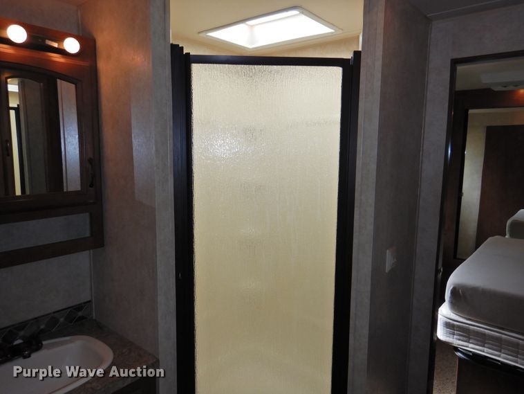 image for item DK2262 2013 Forest River Wildwood Lodge  camper