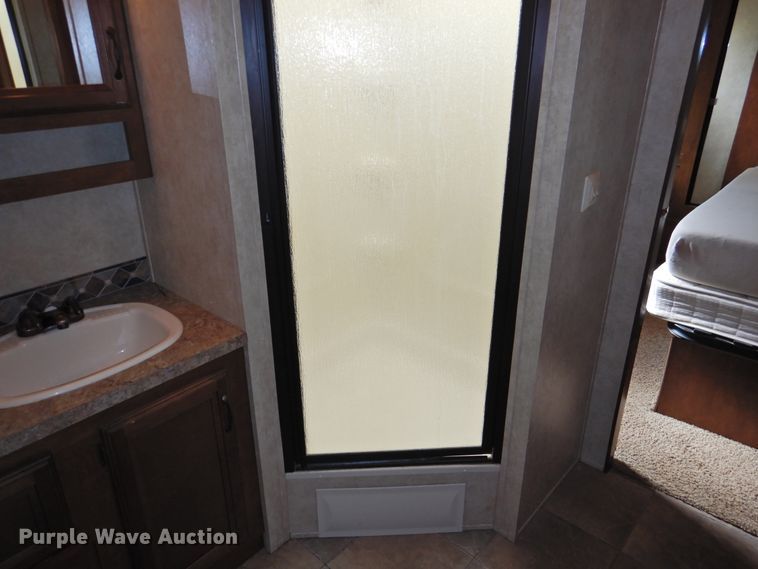 image for item DK2262 2013 Forest River Wildwood Lodge  camper