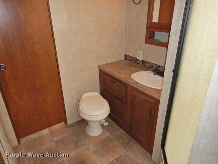 image for item DK2262 2013 Forest River Wildwood Lodge  camper