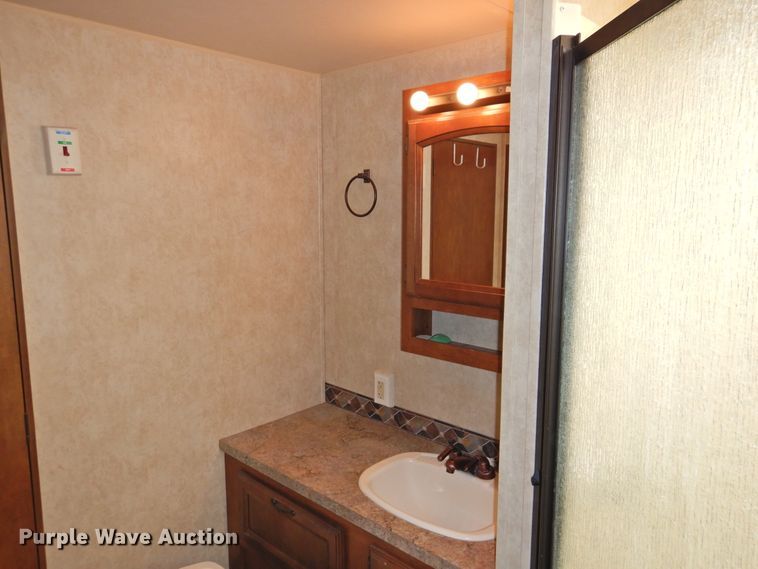 image for item DK2262 2013 Forest River Wildwood Lodge  camper