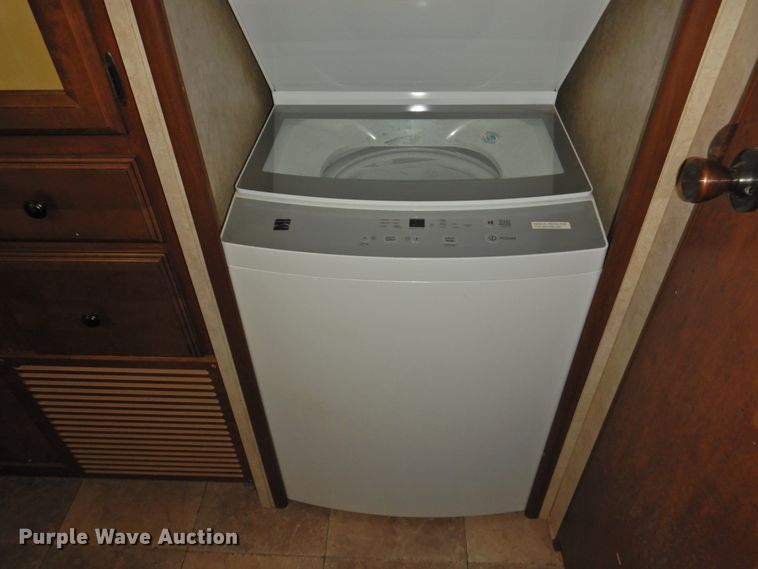 image for item DK2262 2013 Forest River Wildwood Lodge  camper